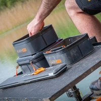 Guru Fusion Bait Pro EVA Storage Systems